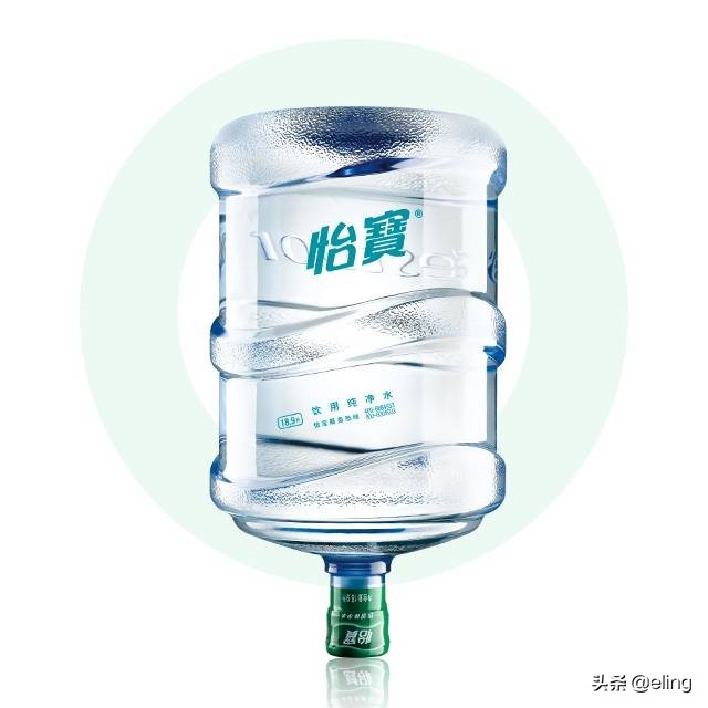 桶裝水福利，僅9.9元購(gòu)買(mǎi)22升怡寶桶裝水，深圳全市配送上門(mén)